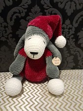 SCHLAFENDER HUND - KUSCHELTIER