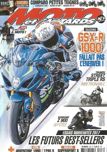 Motorrad 206 - motorrad, &