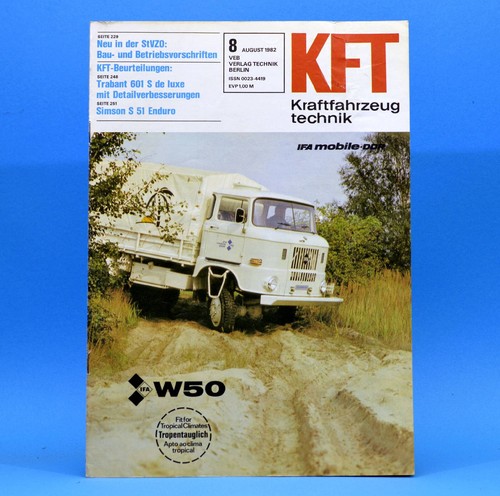 Ddr kft kraftfahrzeugtechnik - kraftfahrzeugtechnik, 8
