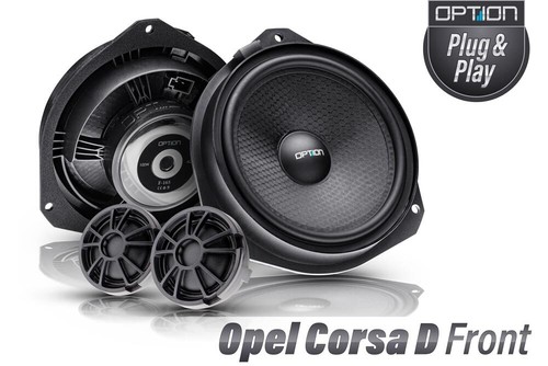 Opel corsa lautsprecher - opel, d