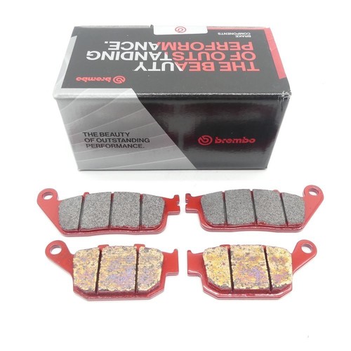 Brembo bremsbeläge - brembo,
