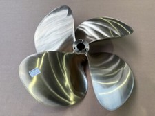 Teignbridge 550 L 565 AQUAFOIL Schiffsschraube (Linkslauf, Cranchi Mediteranee)