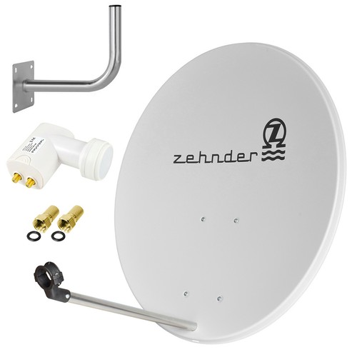 Zehnder digitale sat anlage - zehnder,