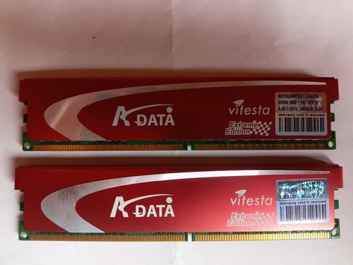 Adata ddr2 800 - 4, gb