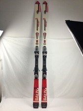 Rossignol Salto 10.2 FX Länge 170 cm mit Marker M6.1 Bindung KEIN VERSAND