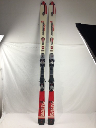 Rossignol salto fx länge - rossignol,