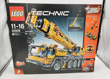 LEGO 42009 Mobile Crane Mk II NEW MISB NEU Technik Technic Mobilkran 8043 42100
