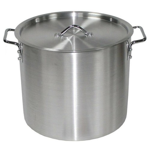 Aluminium kochtopf 30l - kochtopf,