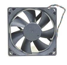 HP   Pro 6000 6005 6200 6300 6305 3500 4300 SFF MT Case Fan PVA092G12H 12V #F22