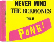 The bermones punk - the, 7"