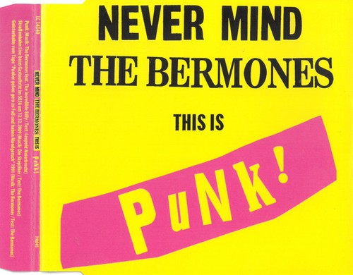 The bermones punk - -, 7"