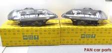 Renault Laguna I Scheinwerfer Hella rechts links Paar 1LJ007833121, 1LJ007833111