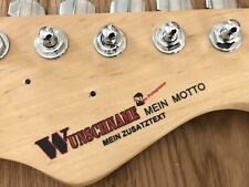 3 Waterslide Decals US Strat