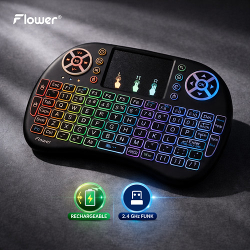 Tastatur keyboard mini - tastatur,