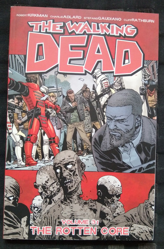 The walking dead - dead, von