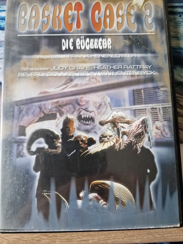 Basket case dvd horror - 2,