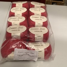 Debbie Bliss cotton dk