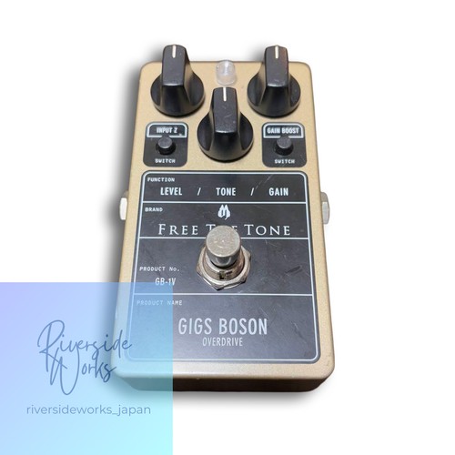 Free the tone gigs boson - tone,