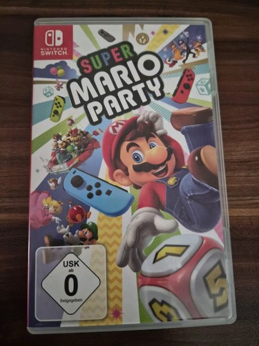 Super mario party nintendo - super,