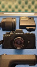 Pentax a110 Spiegelreflexkamera mit Koffer