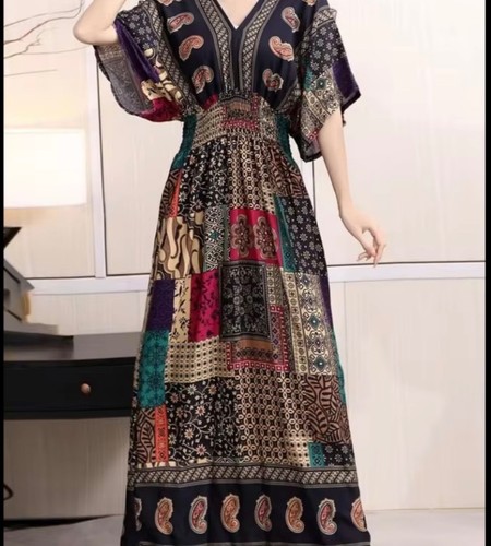 Women arabic jalabiya dress - arabic,