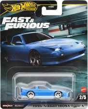 1996 Nissan 180SX Type X -