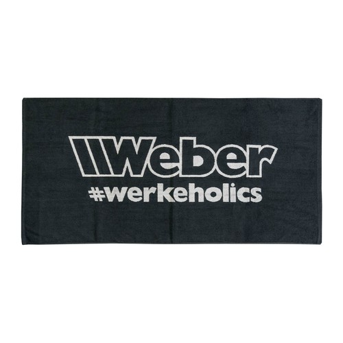 Weber werkeholics handtuch - werkeholics,