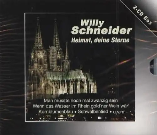 Schneider willy heimat - schneider,