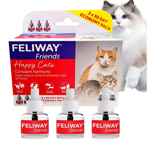 Feliway friends 48ml tage - 48ml,