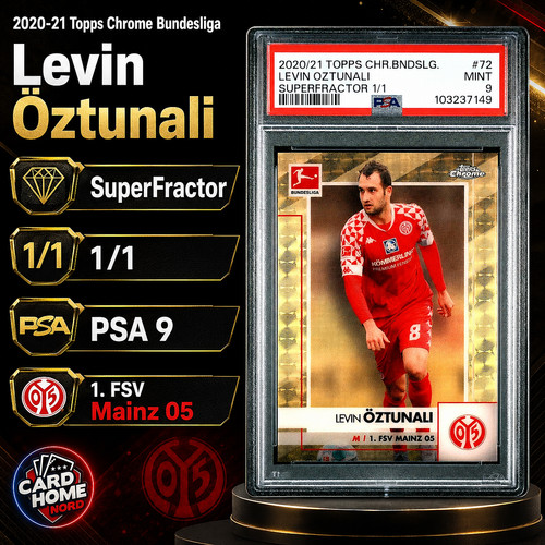 Levin öztunali 1 - Öztunali, 1/1