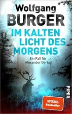 Kalten licht des - des, morgens