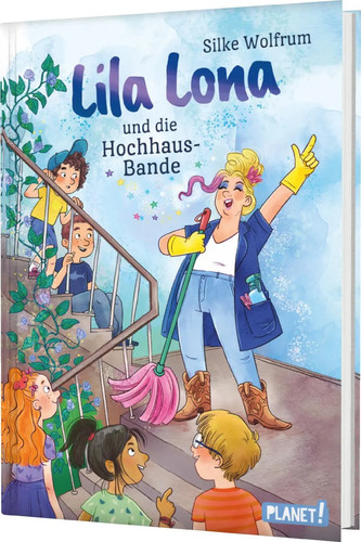 Lila lona und - lona, die