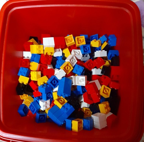 Lego konvolut 1980er - lego,