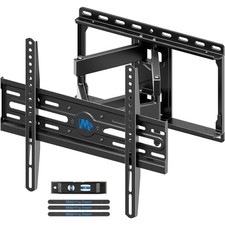 TV Wandhalterung Schwenkbar Neigbar für 26 65 Zoll LED LCD OLED Plasma Fernseher