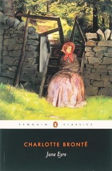 Jane eyre penguin - jane,