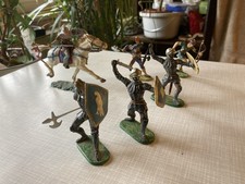 Figuren (alt) - 6 Ritter - 1