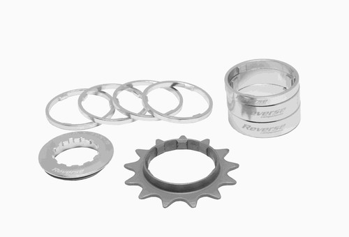Reverse single speed umbau kit - reverse,