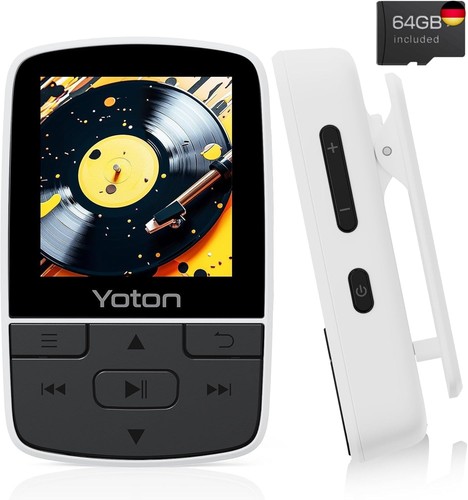 Yoton mp3 player - yoton, mp3-player