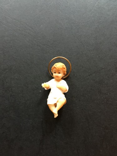 Jesuskind krippenfigur - jesuskind,