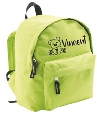 Rucksack Kids bedruckt Kinder