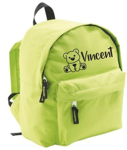Rucksack kids bedruckt - rucksack, kinder