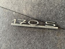 Mercedes-Benz   170 S