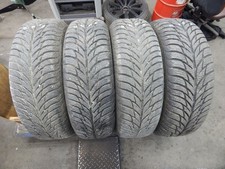 4 Ganzjahresreifen 195/65 R15 91H Sportiva All Season DOT 3819 Profil 6,9-8,1mm