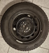 4x Stahlfelgen BMW E46