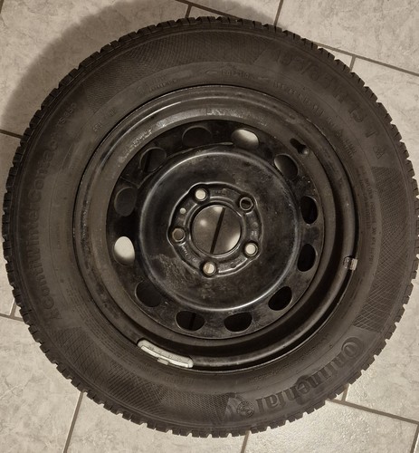 Stahlfelgen bmw e46 - 4x,