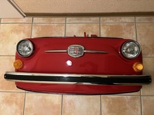 Fiat 500 Frontblech Front Deko