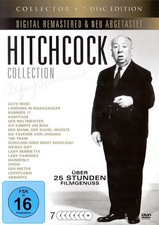 Alfred hitchcock collection - alfred,