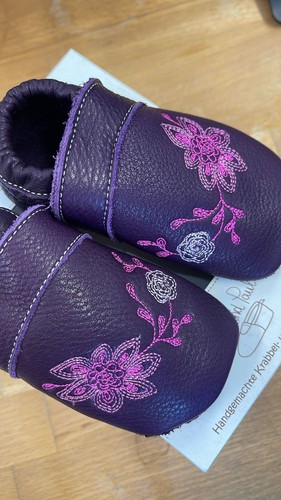 Anna und paul krabbelschuhe - anna,