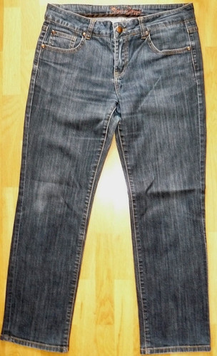 Jeanshose damen dunkelblau - jeanshose, damen,