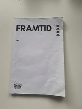 Handbuch Ikea Framtid Backofen